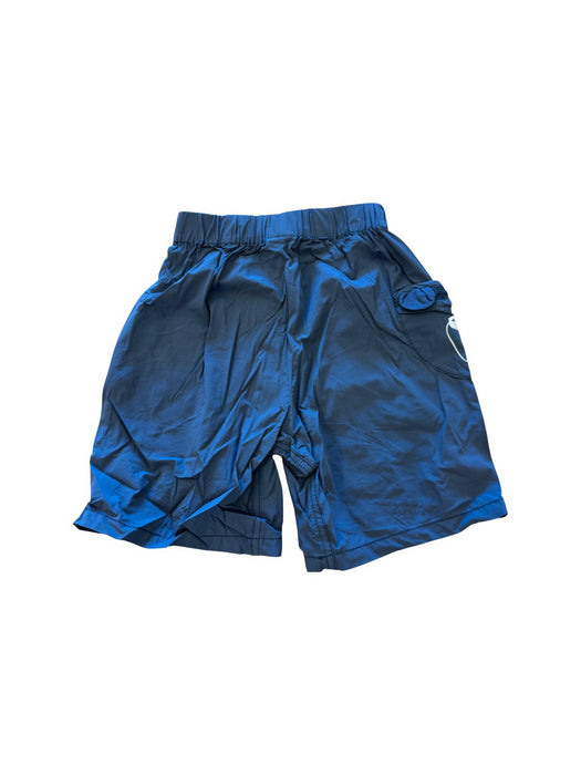 A Blue Shorts from Balabala in size 6T for boy. (Back View)