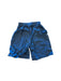 A Blue Shorts from Balabala in size 6T for boy. (Back View)