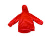 A Red Rain Jackets from Momonittu in size 6T for neutral. (Back View)