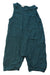 A Teal Sleveless Rompers from Numero 74 in size 6-12M for neutral. (Front View)