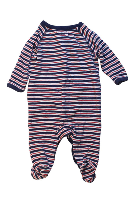 A Multicolour Onesies from Ralph Lauren in size 0-3M for boy. (Back View)