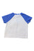 A Multicolour Short Sleeve Tops from DPAM in size 3-6M for boy. (Back View)