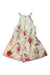 A Multicolor Sleeveless Rompers from Zimmermann in size 8Y for girl. (Back View)