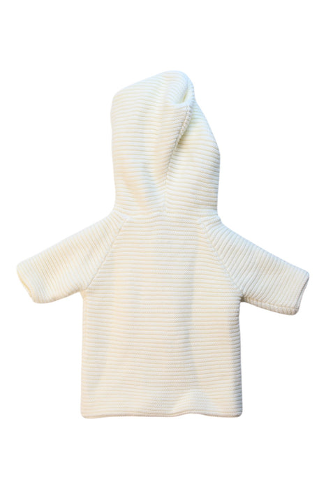 A Ivory Puffer/Quilted Coats & Outerwear from Seed in size Newborn for boy. (Back View)