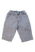 A Blue Casual Pants from Bout'Chou in size 3-6M for boy. (Front View)