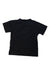 A Black Short Sleeve T Shirts from BAPE KIDS in size 12-18M for boy. (Back View)