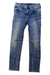 A Blue Jeans from Polo Ralph Lauren in size 6T for boy. (Front View)