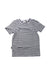 A White Short Sleeve T Shirts from Hebe in size 2T for neutral. (Front View)