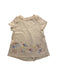A Multicolour Short Sleeve T Shirts from Baker by Ted Baker in size 2T for girl. (Front View)