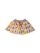 A Multicolour Short Skirts from Boden in size 6T for girl. (Front View)