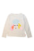 A Multicolour Long Sleeve T Shirts from Billieblush in size 8Y for girl. (Front View)