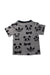 A Grey Short Sleeve T Shirts from Adidas Mini Rodini in size 18-24M for neutral. (Back View)