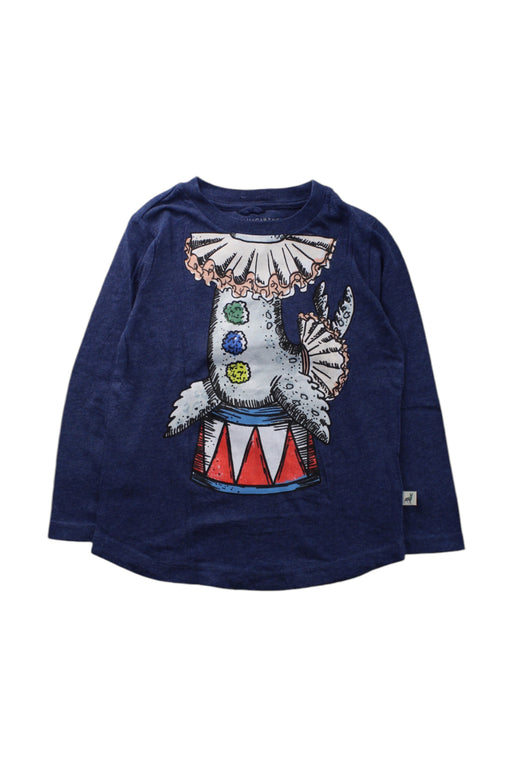 A Multicolour Long Sleeve Tops from Stella McCartney in size 3T for neutral. (Front View)