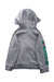 A Grey Zippered Sweatshirts from Kenzo in size 3T for neutral. (Back View)