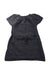 A Grey Sweater Dresses from Shirley Bredal in size 2T for girl. (Front View)