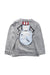 A Grey Sweatshirts from Stella McCartney in size 3T for neutral. (Back View)