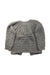 A Grey Knit Sweaters from Shirley Bredal in size 3T for neutral. (Back View)