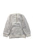 A Grey Crewneck Sweatshirts from Stella McCartney in size 3T for neutral. (Back View)