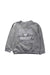 A Grey Crewneck Sweatshirts from Kenzo in size 3T for neutral. (Front View)