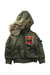 A Green Puffer/Quilted Coats & Outerwear from Hysteric Mini in size 2T for neutral. (Front View)