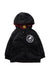 A Black Puffer/Quilted Coats & Outerwear from Hysteric Mini in size 12-18M for neutral. (Front View)