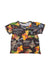 A Multicolour Short Sleeve T Shirts from Hysteric Mini in size 4T for girl. (Front View)