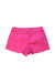 A Pink Shorts from Ralph Lauren in size 5T for girl. (Front View)