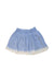 A Blue Short Skirts from Polo Ralph Lauren in size 5T for girl. (Front View)