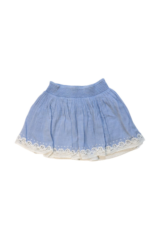 A Blue Short Skirts from Polo Ralph Lauren in size 5T for girl. (Front View)