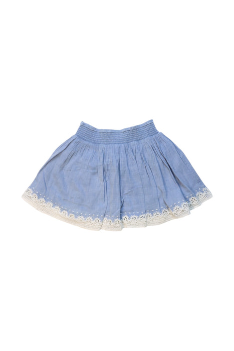 A Blue Short Skirts from Polo Ralph Lauren in size 5T for girl. (Back View)