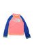 A Multicolour Rash Guards from The North Face in size 3T for girl. (Front View)