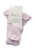 A Pink Socks from Marie Puce in size O/S for neutral. (Front View)