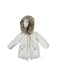 A Beige Puffer/Quilted Coats & Outerwear from Crewcuts in size 3T for neutral. (Front View)