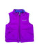 A Purple Outerwear Vests from Columbia in size 2T for neutral. (Front View)
