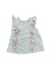 A Pink Sleeveless T Shirts from Velveteen in size 4T for girl. (Front View)