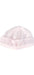 A Pink Beanies from Ralph Lauren in size 0-3M for girl. (Front View)