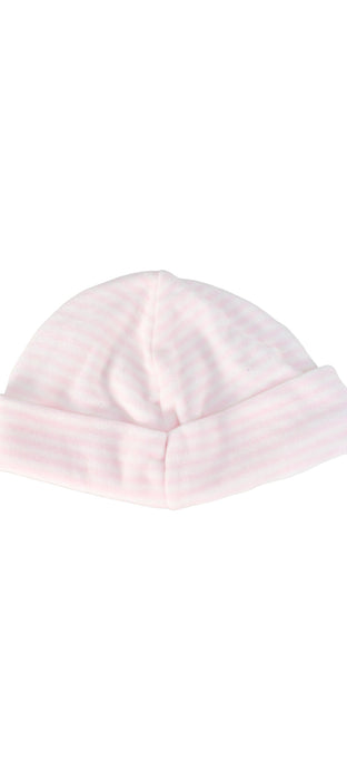 A Pink Beanies from Ralph Lauren in size 0-3M for girl. (Back View)