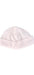 A Pink Beanies from Ralph Lauren in size 0-3M for girl. (Back View)