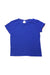 A Blue Short Sleeve Tops from Boden in size 8Y for girl. (Back View)