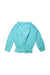 A Teal Long Sleeve Tops from Ralph Lauren in size 6T for girl. (Back View)