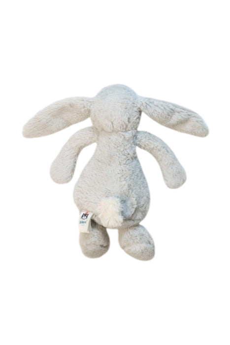 A Grey Soft Toys from Jellycat in size O/S for neutral. (Back View)