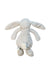 A Grey Soft Toys from Jellycat in size O/S for neutral. (Back View)