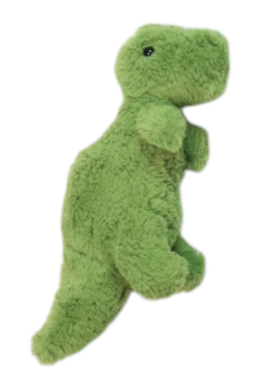 A Green Soft Toys from Jellycat in size O/S for neutral. (Front View)