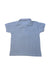 A Blue Short Sleeve Polos from Fina Ejerique in size 2T for boy. (Back View)