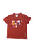 A Multicolour Short Sleeve T Shirts from Jacadi in size 3T for boy. (Front View)