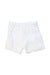 A White Shorts from Jacadi in size 3T for boy. (Back View)