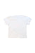 A White Short Sleeve T Shirts from Jacadi in size 3T for boy. (Back View)