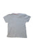 A Grey Short Sleeve T Shirts from Tommy Hilfiger in size 12-18M for boy. (Back View)