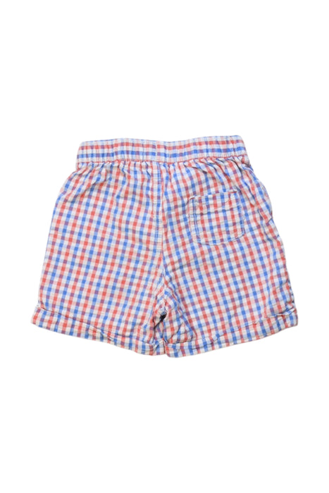 A Multicolour Shorts from Boden in size 2T for boy. (Back View)