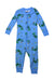 A Blue Onesies from Hanna Andersson in size 2T for boy. (Front View)